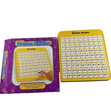 PREOWNED NICE LAKESHORE DIVISION MACHINE Teaching Math Education Learning