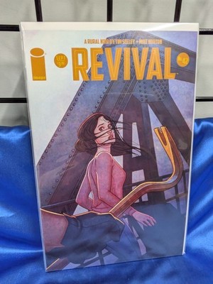 Revival Volume 8: Stay Just a Little Bit Longer.  We combine. We pack well.