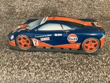 McLaren Tin F1 38 GTR - Original including Chamois