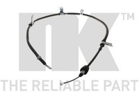 1 X Seilzug Feststellbremse NK 903444 FüR Hyundai Santa Fé II