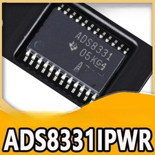 10PCS ADS8331IPWR ADS8331IPW ADS8331 Data Converter Chip TSSOP24
