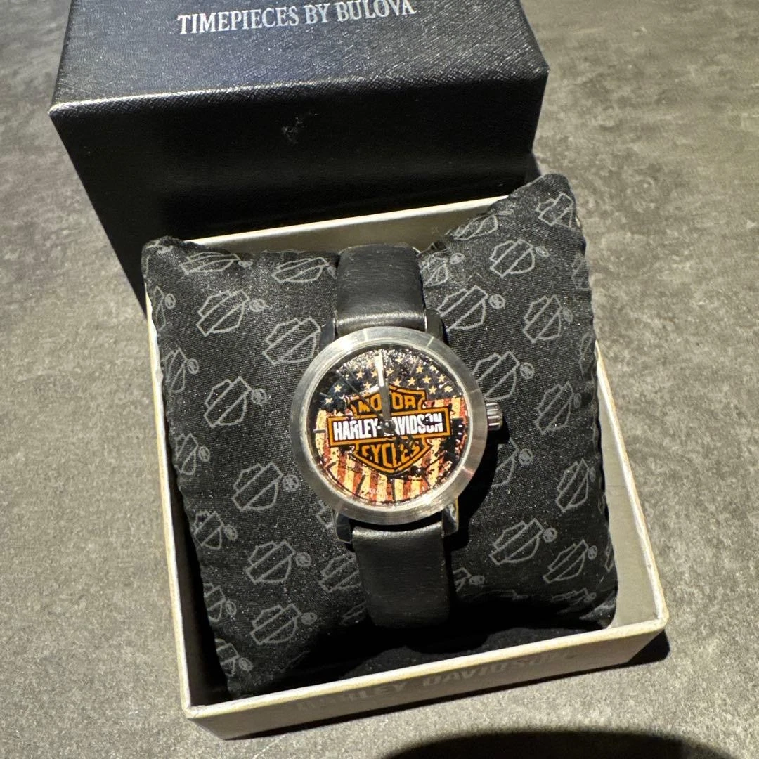 Bulova Harley-Davidson Wristwatches for Women for sale | eBay