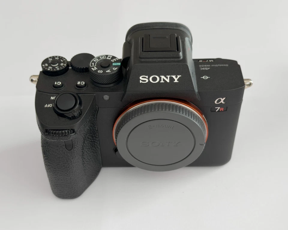 Sony Alpha 7R IV, foto 2 de 2