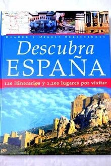 Descubra España : 120 itinerarios y 1200 lugares po... | Buch | Zustand sehr gut - Bild 1 von 2