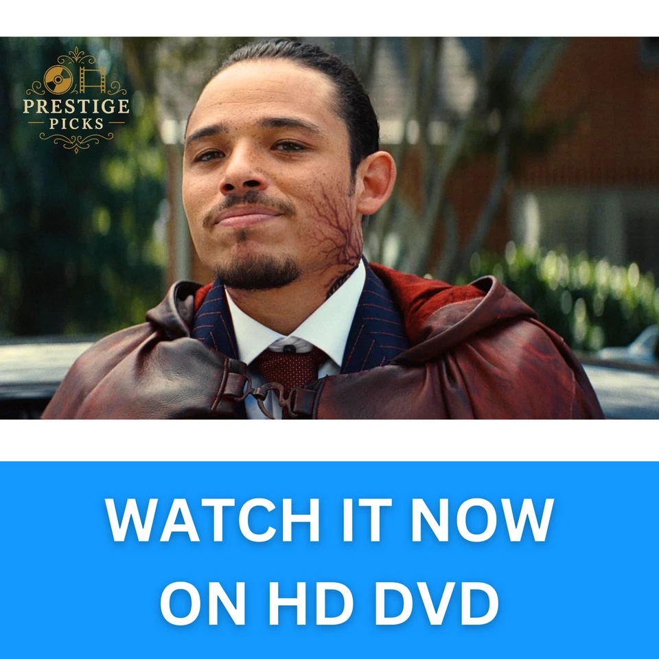 NEW Marvel: Ironheart (2025) TV Series HD DVD All Region *FREE TRACKED SHIPPING - Image 4 of 4