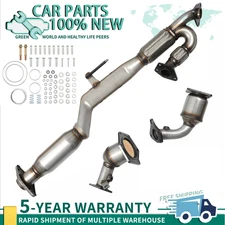 Catalytic Converter Kit Direct Fit For 2014-2020 Infiniti QX60 2013 JX35 V6 3.5L