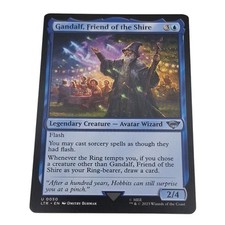 Gandalf MTG Universes Beyond: The Lord of the Rings: Tales of Middle-Earth