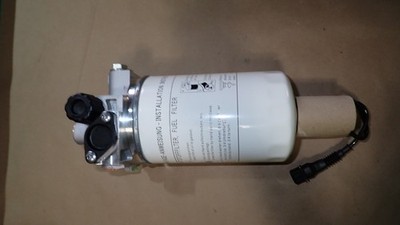 Deutz TCD/TTCD 7.8 L6 Diesel Engine Fuel Prefilter 04506917 OEM NEW!