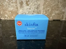 Skinfix Barrier Triple Lipid Peptide Cream 15 ML. Collagen Eye treatment NEW