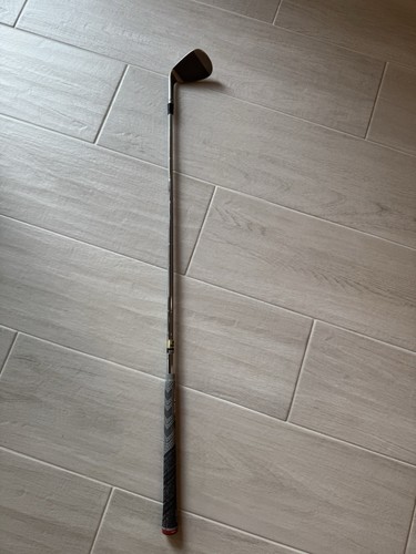 Taylormade MG4 Tiger Woods TW Grind Wedge Chrome 56.12* RH DG X100 - Picture 8 of 12