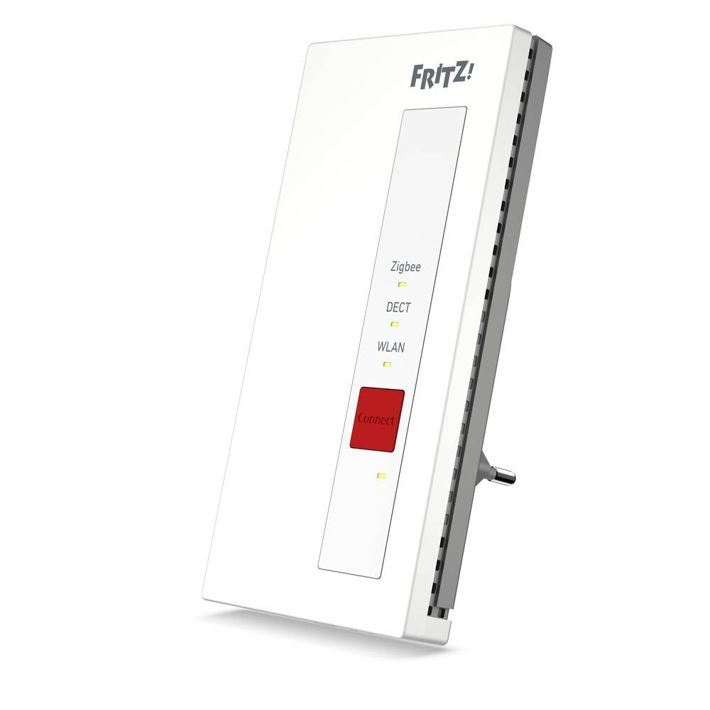 Passerelle domotique Wi-Fi FRITZ!Smart Gateway 20003012 avec protocole de communication ZigBee