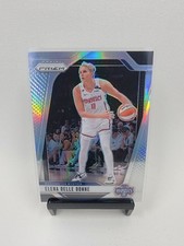 ELENA DELLE DONNE 2024-25 Panini Prizm WNBA Silver Prizm #7 Mystics
