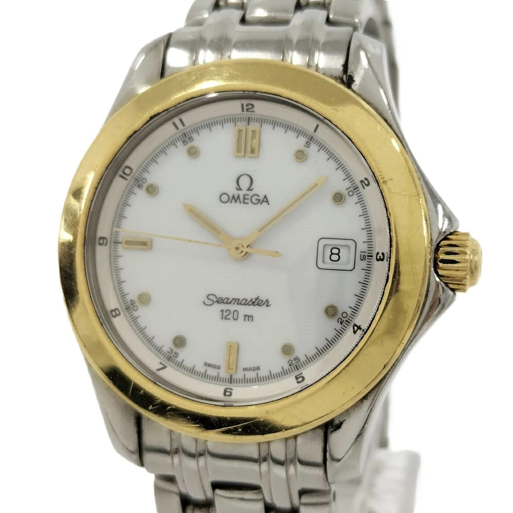 Omega Seamaster 120 SS PG