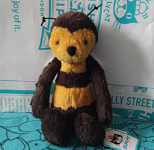 Jellycat Small Bashful Bee BNWT
