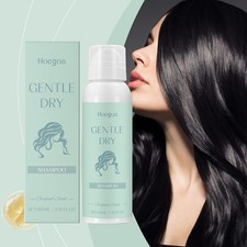 Volumizing Dry Shampoo Oil Control No Wash, Lightweight Quick Clean Natural