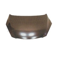 Prasco Motorhaube Haube Passend FüR Mazda 2 De_ DH_3 DE MZ3093100
