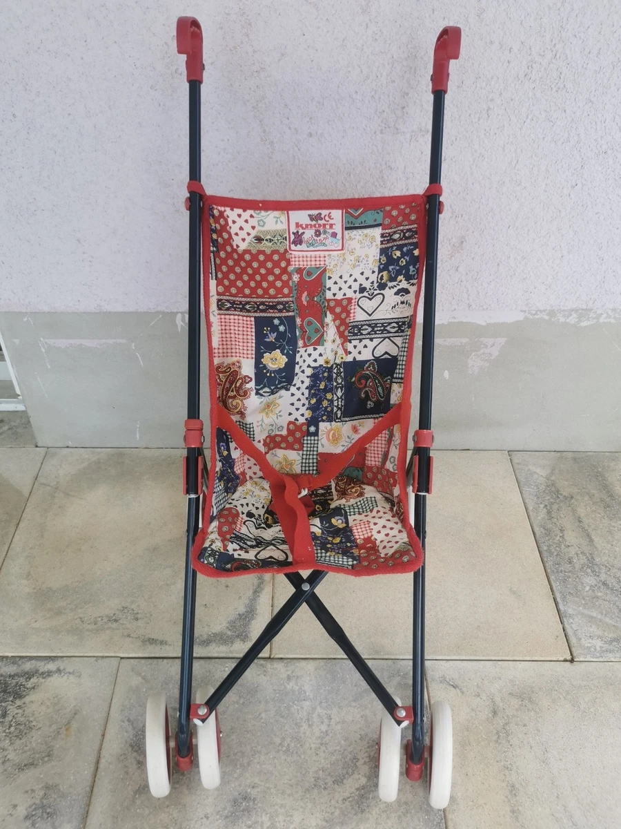 Babypuppen-Puppenwagen Knorrtoys.com aus Kunststoff online kaufen | eBay.de
