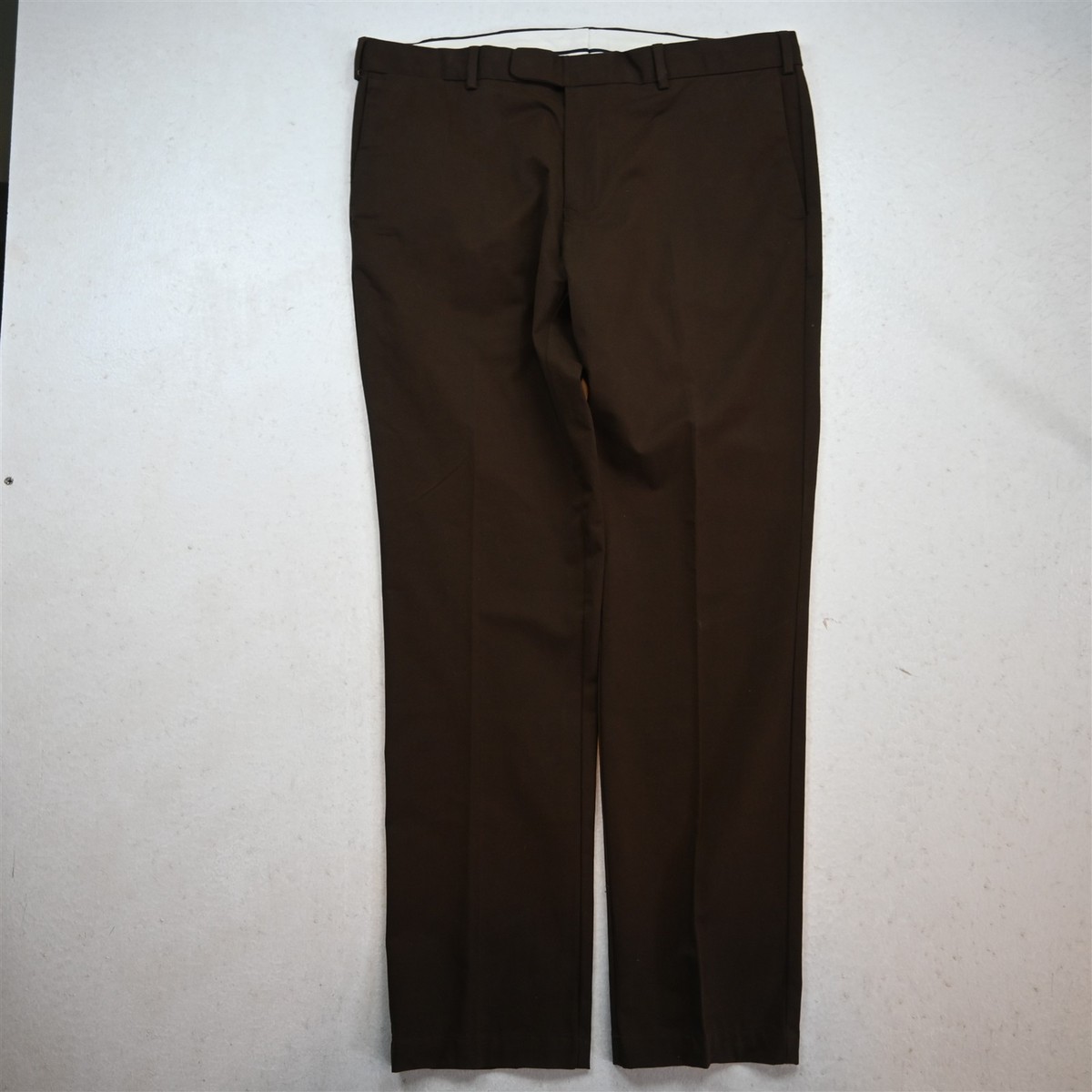 green emerald velvet dress Wool Stretch Bengaline Suit Pants main image 1
