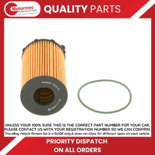 Oil Filter fits AUDI A6 Allroad C7 3.0D 12 to 18 Bosch 059198405 Quality New - Image 52