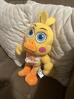 Plush Stuffed Animal Toy Chica FNaF Five Nights at Freddys 2 - Rare! — photo 3