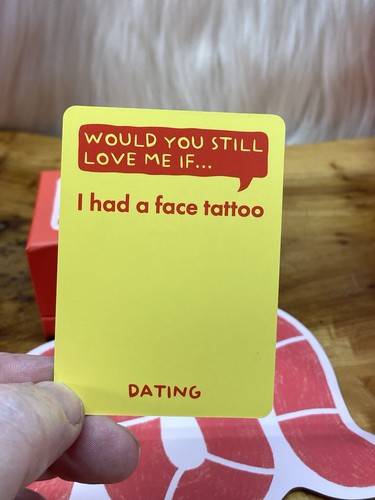 Would You Still Love Me If... The Best Couples Game For Date Night - Picture 12 of 18