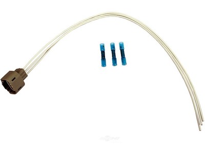Chassis Wiring Harness Connector For Chevy Silverado 2500 HD BH659QW
