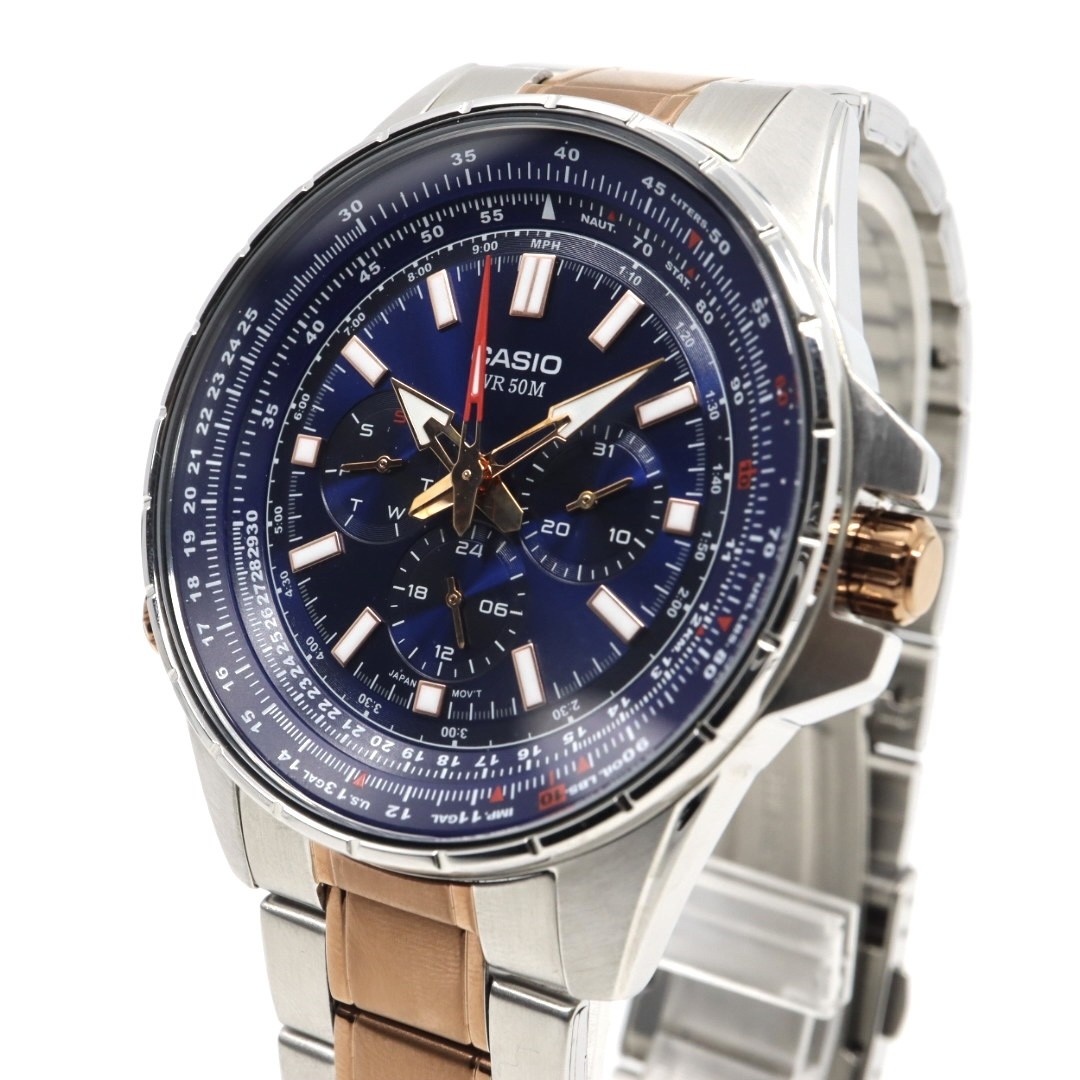 level Operating item Casio Standard MTP SW320 Swe… - image 2