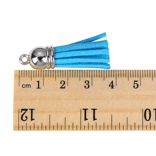 50 Pezzi Mini Accessori Charms per Creazione Miniatura Gioielli Creazione Ciondoli - Foto 3 di 11