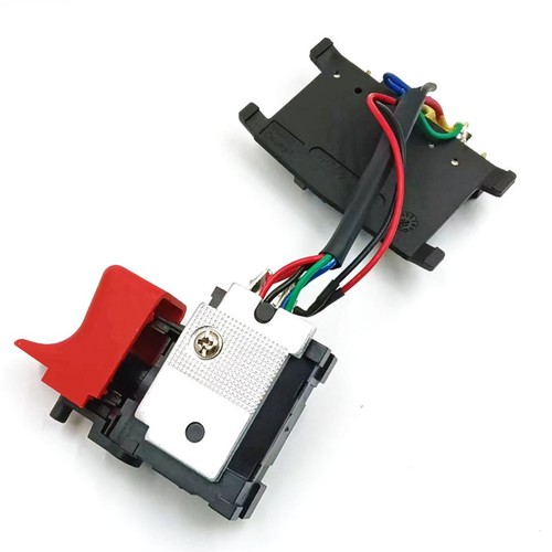 Easy to Assemble SWITCH for GSB180 LI GSR180 LI 2607202330 Charge Drill - Picture 9 of 12