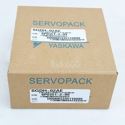 ONE New Yaskawa SGDH-02AE Servo Drive