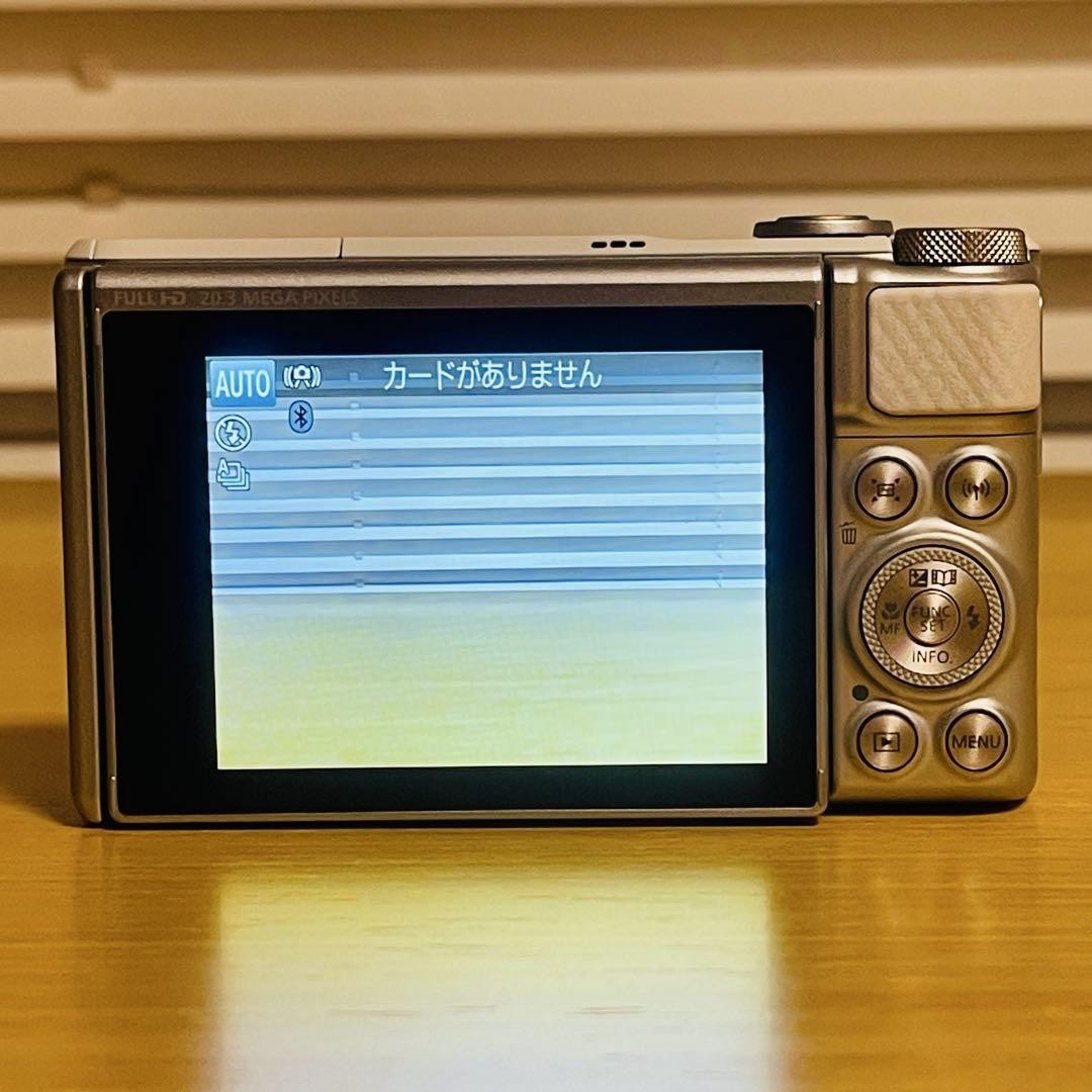 Canon Powershot SX730 HS Silver Digital Camera used | eBay