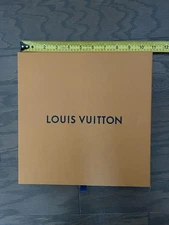 Louis Vuitton Empty Drawer Box 11in x 11in x 1.25in