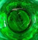 Boyd's Crystal Art Glass MINI PITCHER #30 MINT GREEN 10-17-83 Glows NOS — photo 9