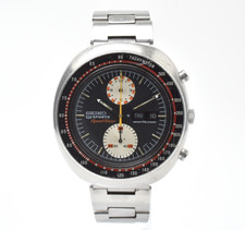 Vintage EXCELLENT 5 Seiko 5 Sports Speed-Timer 6138-0010 Automatic Men's Watch