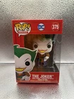 Funko Pop! The Joker Imperial Palace Figure -  375 Batman DC Red Box