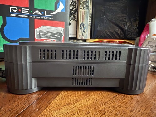 Panasonic FZ-1 3DO Real Console 240P with controller TESTED IN STOCK - Picture 4 of 19