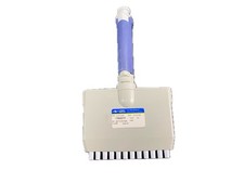 RAININ L-200 Pipet-Lite 20-200uL LTS Multichannel Adjustable 12-Channel Pipette