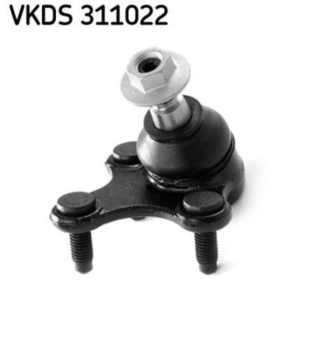 Front Right SKF SWEDEN VKDS 311022 Ball Joint for AUDI,CUPRA,SEAT,SKODA,VW - Image 9