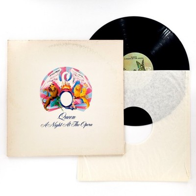 Queen A Night At The Opera LP Vinyl 7E-1053