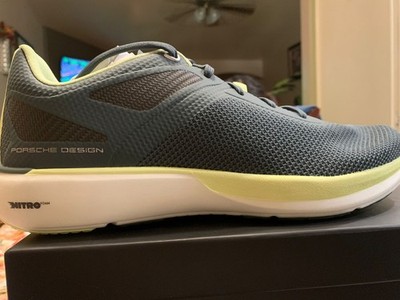 Pd Rct Nitro Runner Puma Porsche Men's Size 10.5