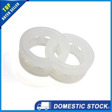 Pack Of 2 Type-a Car Rubber Shock Absorber Spring Bumper Buffer Power Cushion