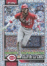 2026 Topps Series 1 Celebration Confetti 1-350 You Pick Complete Your Set