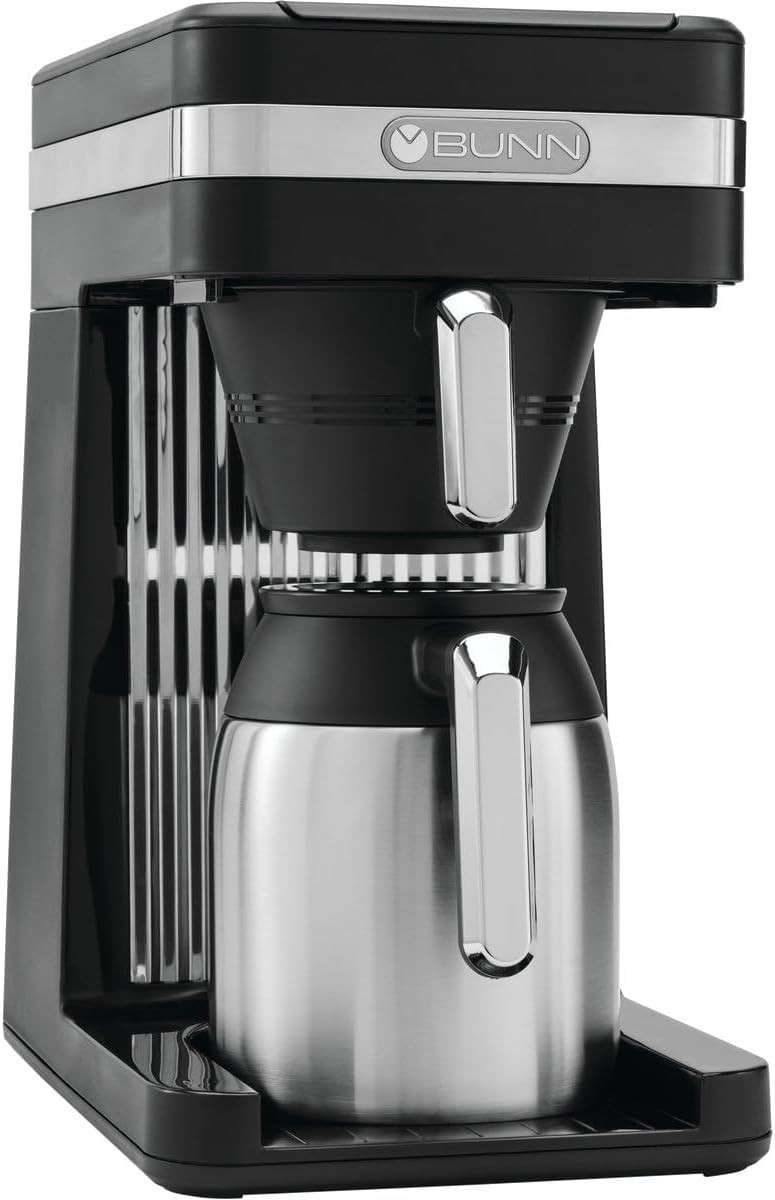 Stainless Steel Black