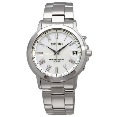 Seiko Solar SPIRIT SBTM189 funktionstüchtig