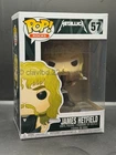 Funko POP!  Metallica: James Hetfield - 57 Rocks