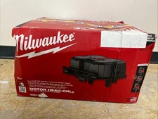 Milwaukee 0921-20 Pack of 1 M18 Fuel Dual Battery Wet/Dry Vacuum Motor Head