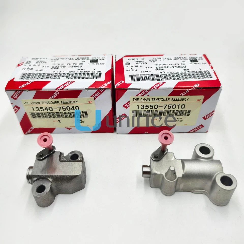 Genuine OEM Timing Chain Kit for Toyota Tacoma 4Runner 2.7L 2TRFE Foto 4 de 4