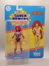 DC Super Powers Starfire Action Figure McFarlane Toys DC Comics New Sealed