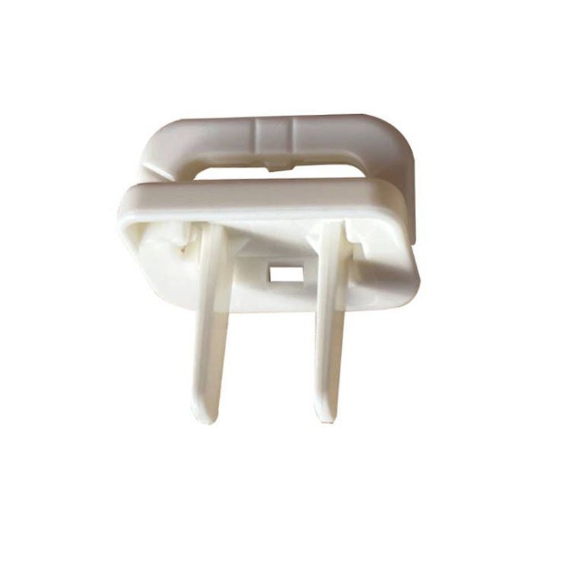 20PCS Power Outlet Plastic Cover Flame Retardant Insulation Child Proof Electric