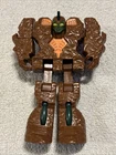 GoBots Rock Lords Magmar Action Figure Vintage 1985 Bandai Rock Figure Nostalgia